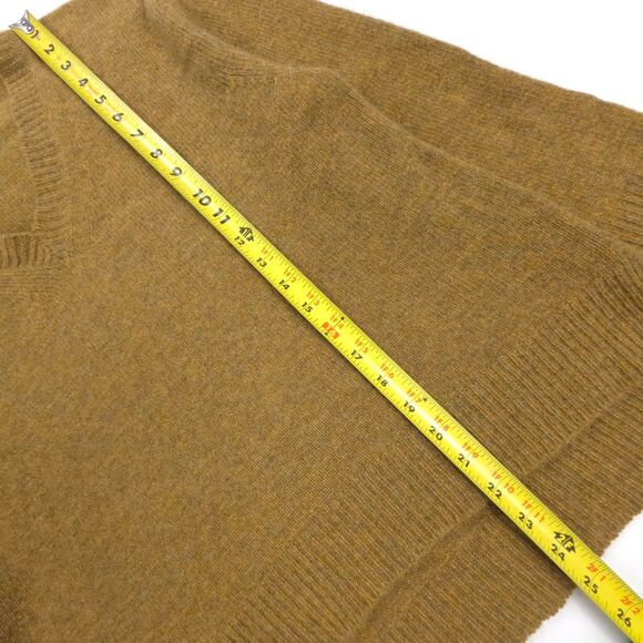 NEW CP Shades Loro Piana 100% Cashmere Knit Sweater Lagenlook Lagom Minimal Boho - Picture 4 of 8